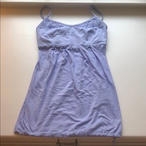 Lululemon detailed tank top